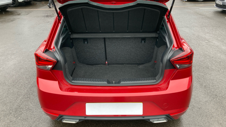 SEAT Ibiza 1.0 TSI 95 FR 5dr Petrol Hatchback